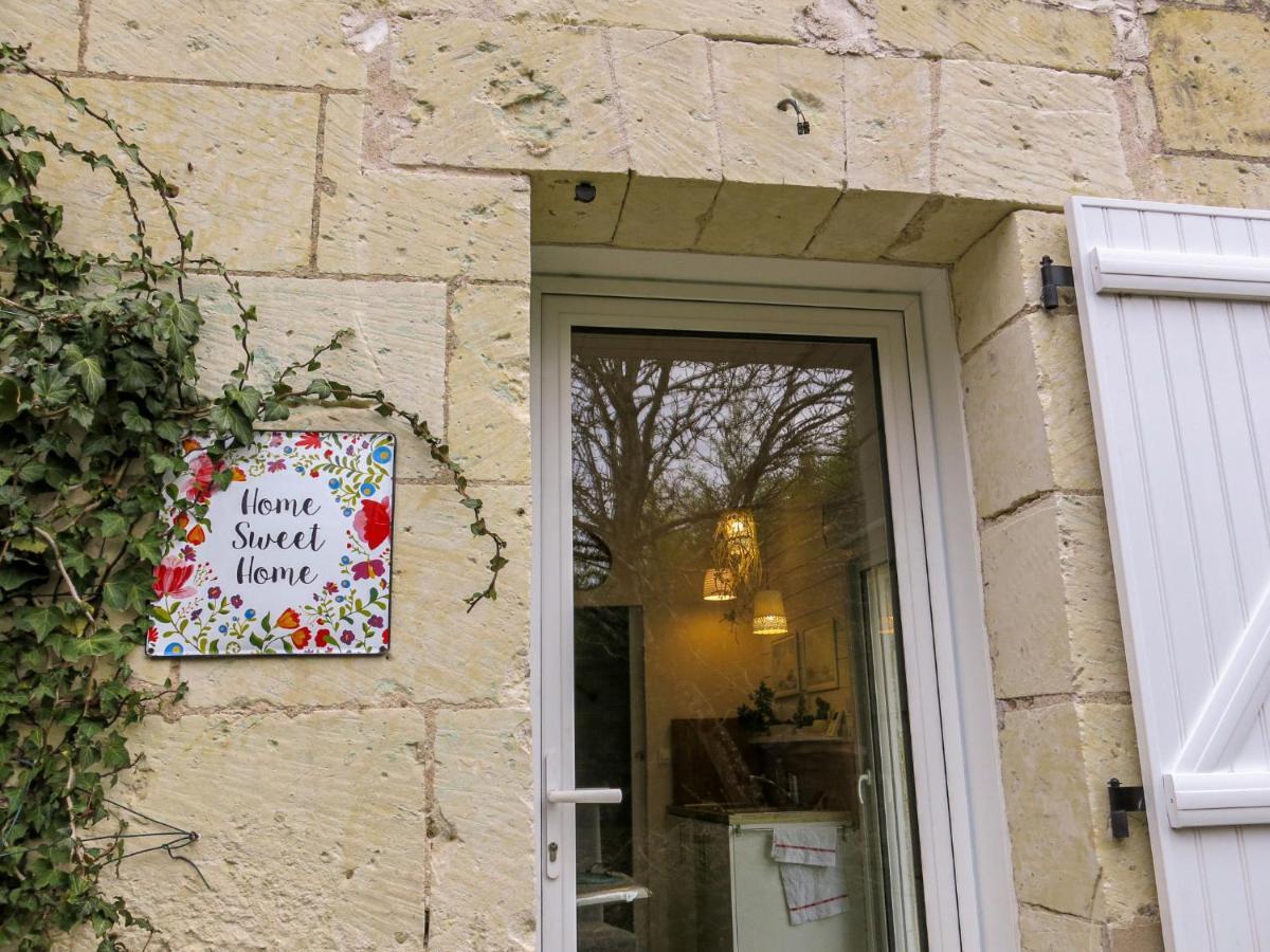 Holiday Home La Petite Maison Blanche By Interhome Chissay-en-Touraine Buitenkant foto