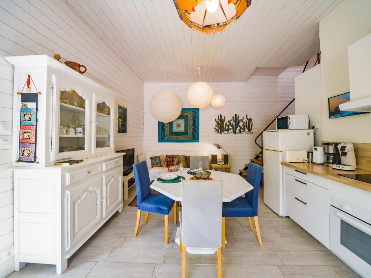 Holiday Home La Petite Maison Blanche By Interhome Chissay-en-Touraine Buitenkant foto